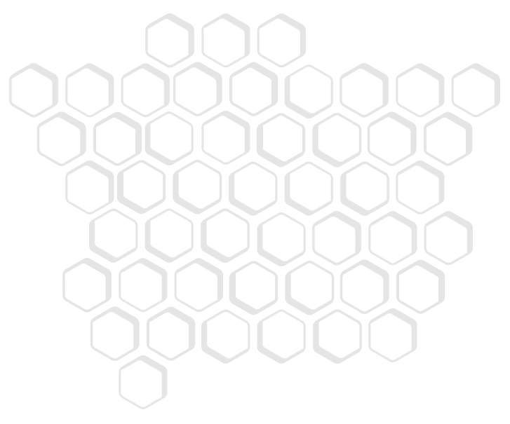 Attune Collective Decor Honeycomb